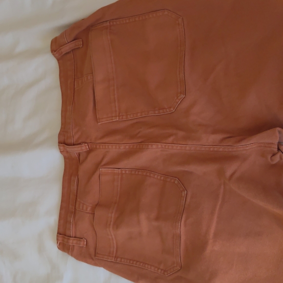 Madewell Slim Emmet Wide Crop Jean - Picture 8 of 8